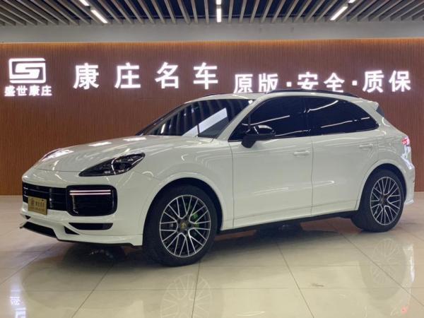 保时捷 Cayenne  2018款 Cayenne S 2.9T