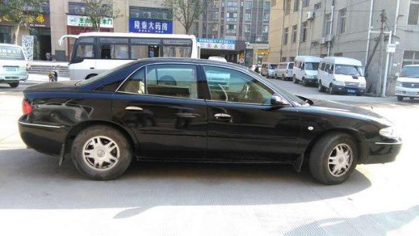 【武汉】2008年3月 别克 君威 2006款 君威 2.5l 自动豪华 自动档