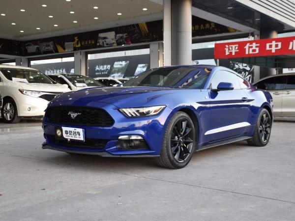 福特 Mustang  2015款 2.3T 性能版