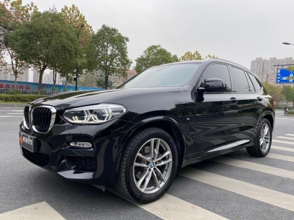 宝马 宝马X3  2019款  xDrive28i 豪华套装