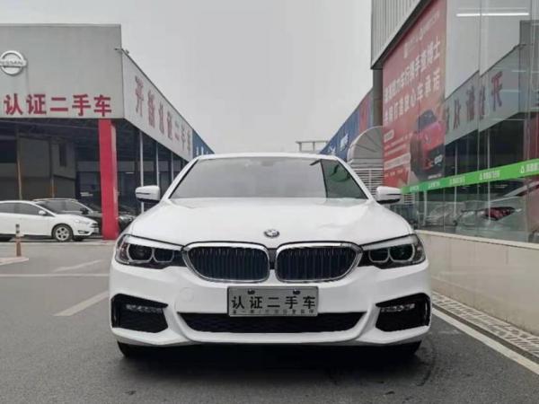 宝马 宝马5系  2018款 改款 530Li 领先型 M运动套装