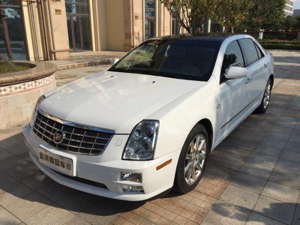 【上海】2007年9月 凯迪拉克 赛威sls 2007款 sls赛威 4.