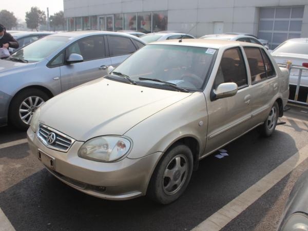 2009年1月一汽夏利2008款n310l三厢助力