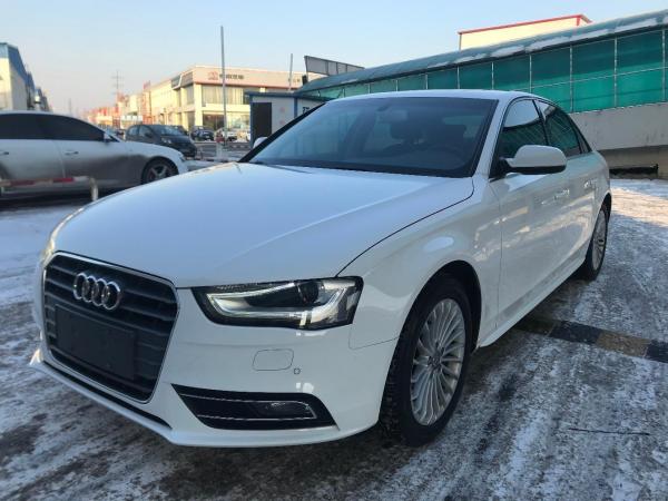 奥迪 奥迪A4L  2013款 35 TFSI 自动舒适型