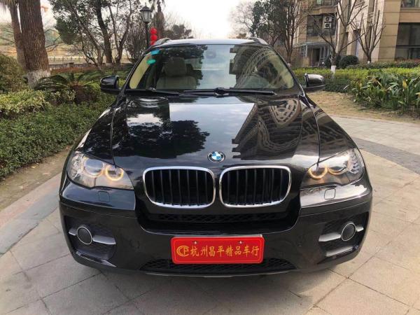 宝马 宝马X6  2011款 xDrive35i