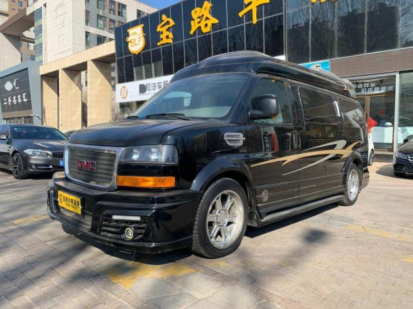 GMC SAVANA  2014款 5.3L 四驱领袖版