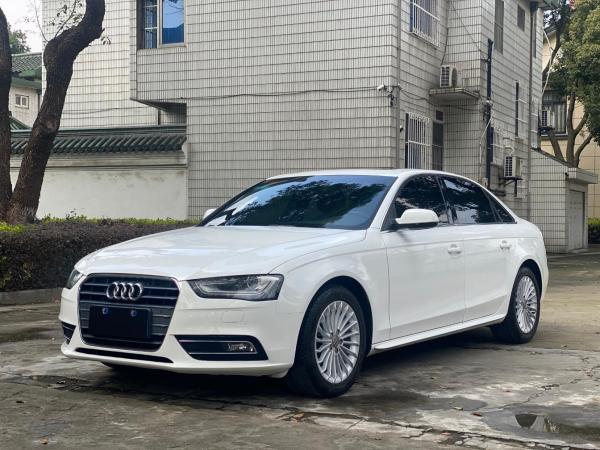 奥迪 奥迪A4L  2015款 35 TFSI 自动技术型