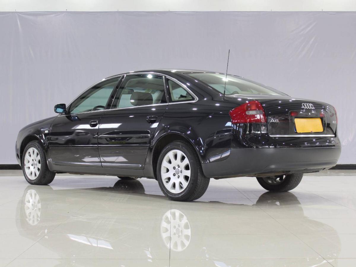 【锦州】2002年10月 奥迪 奥迪a6 2002款 1.