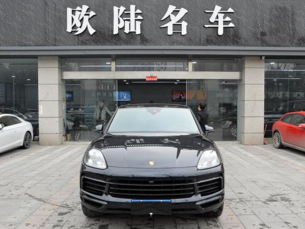 保时捷 Cayenne  2019款 Cayenne Coupé 3.0T