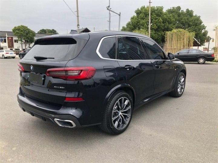 宝马 宝马x5 2020款 xdrive30i m运动套装图片