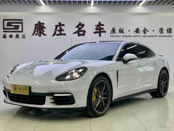 保时捷 Panamera  2017款 Panamera 3.0T