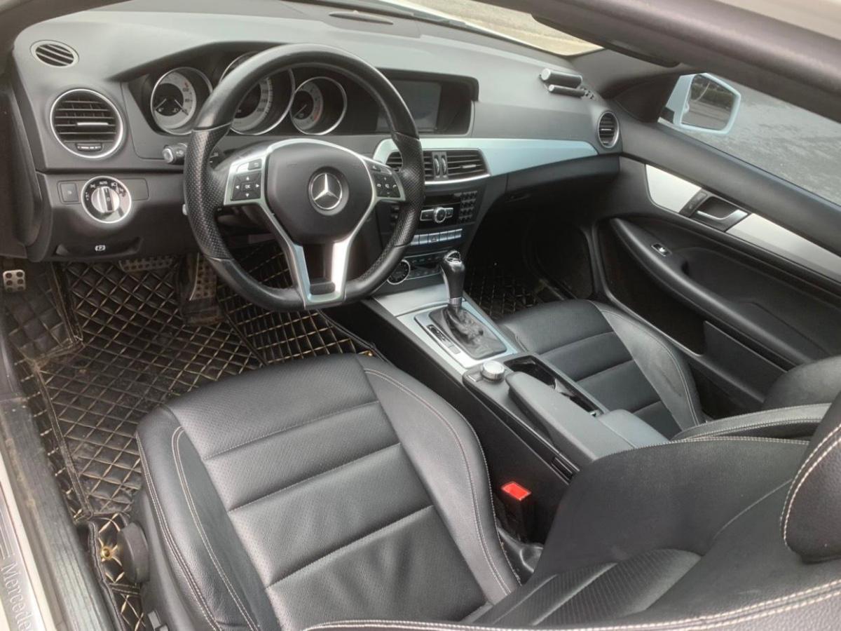 【苏州】2015年4月 奔驰 奔驰c级 2013款 c180 1.8t 手自一体