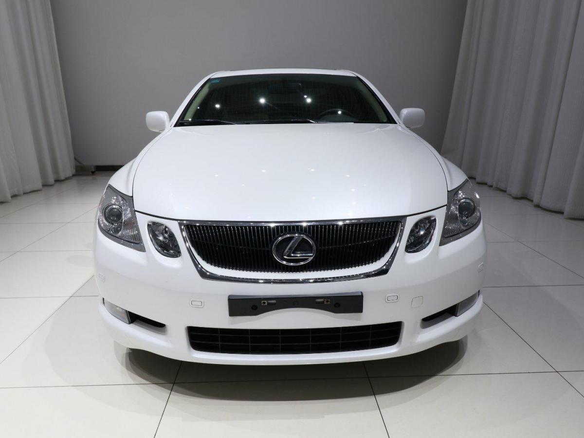 【乌鲁木齐】2007年2月 雷克萨斯 gs 2005款 300 标准型 自动档