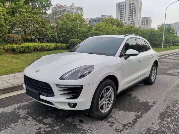 保时捷 Macan  2017款 Macan 2.0T