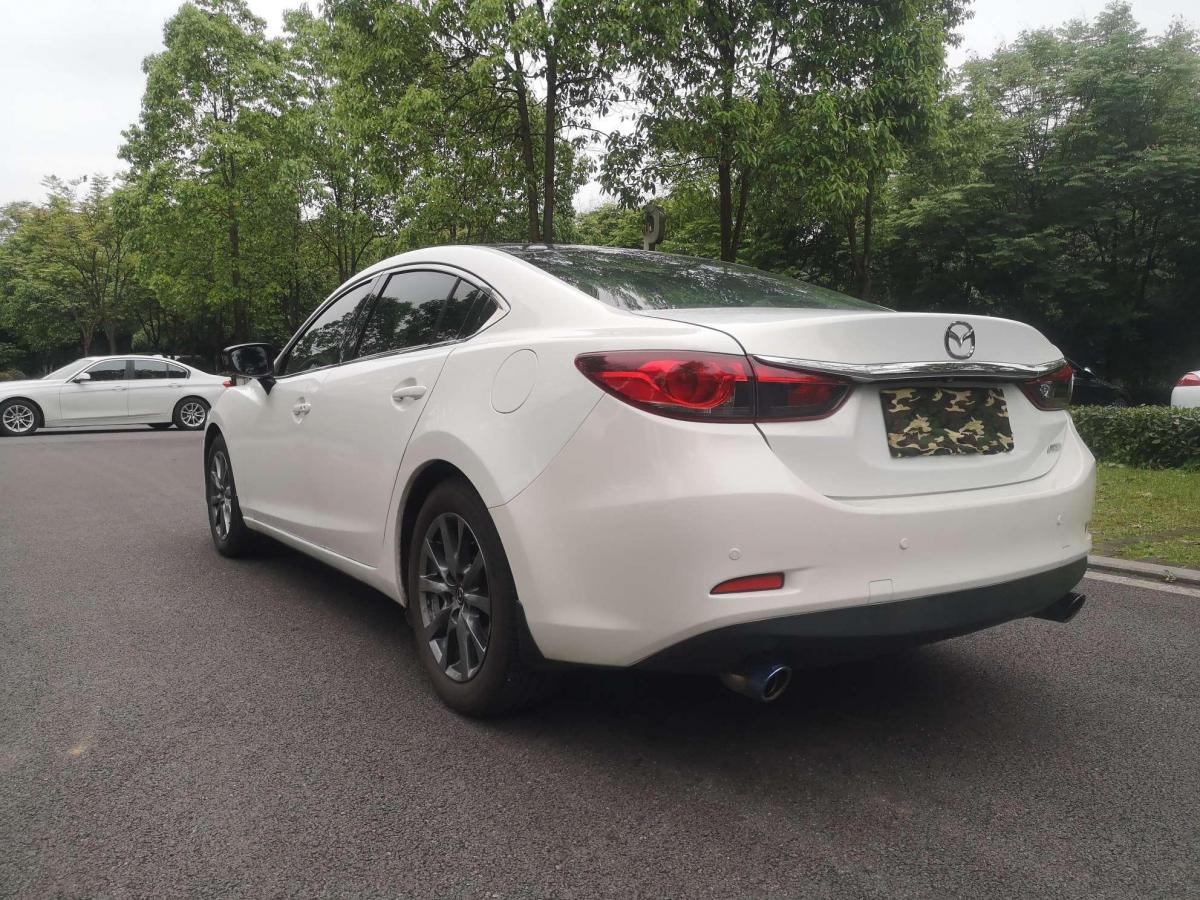 【衡阳】2014年7月 马自达 阿特兹 2014款 2.0l 蓝天尊贵版 手自一体