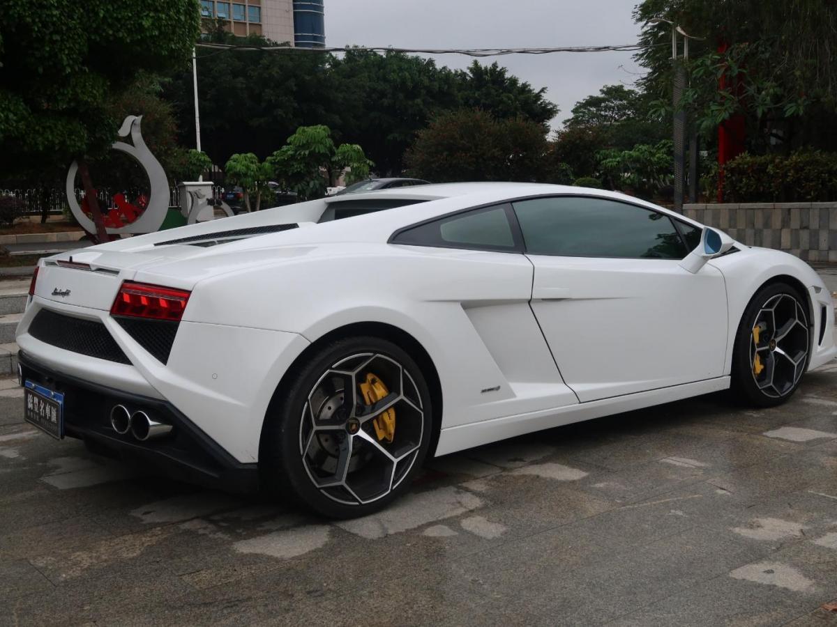 【泉州二手車】2015年8月_二手蘭博基尼 gallardo 2012款 lp 560-4