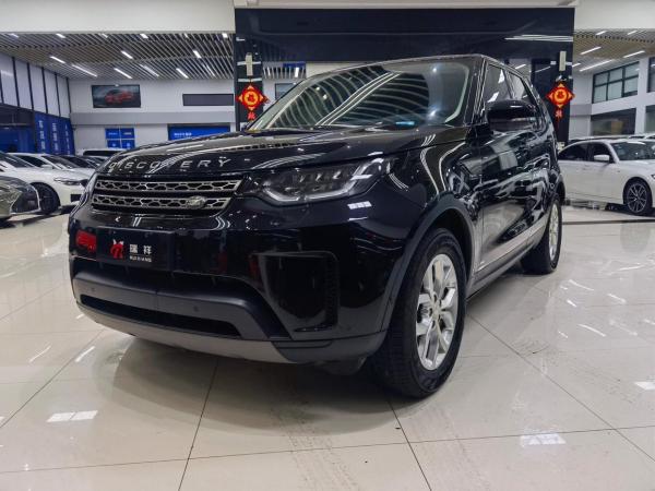 路虎 发现  2020款 3.0 V6 SE