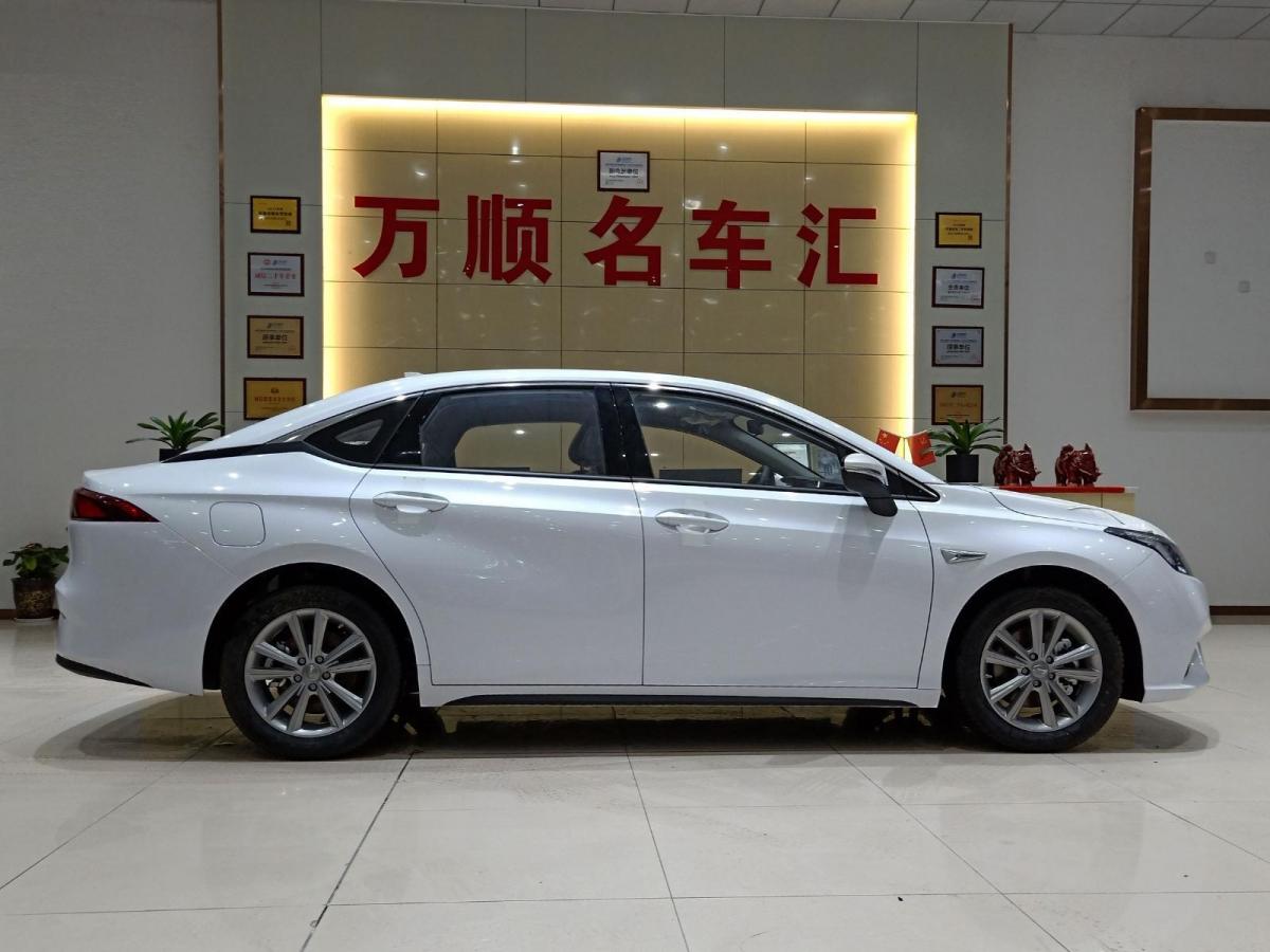 【郑州】未上牌 广汽传祺 aion s 2020款 炫 580 自动档