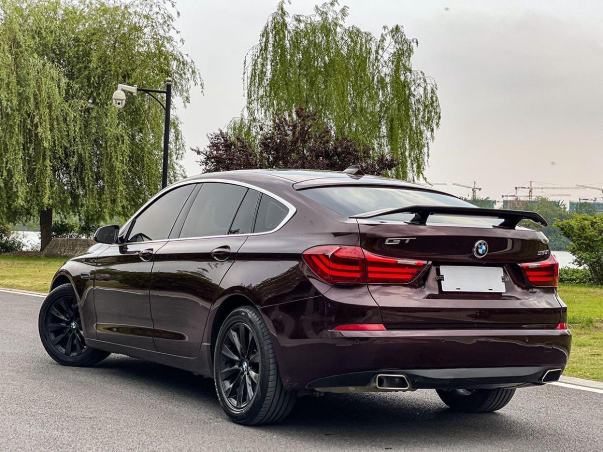 【淮安】2016年5月 宝马 宝马5系gt 2015款 528i 豪华型 手自一体