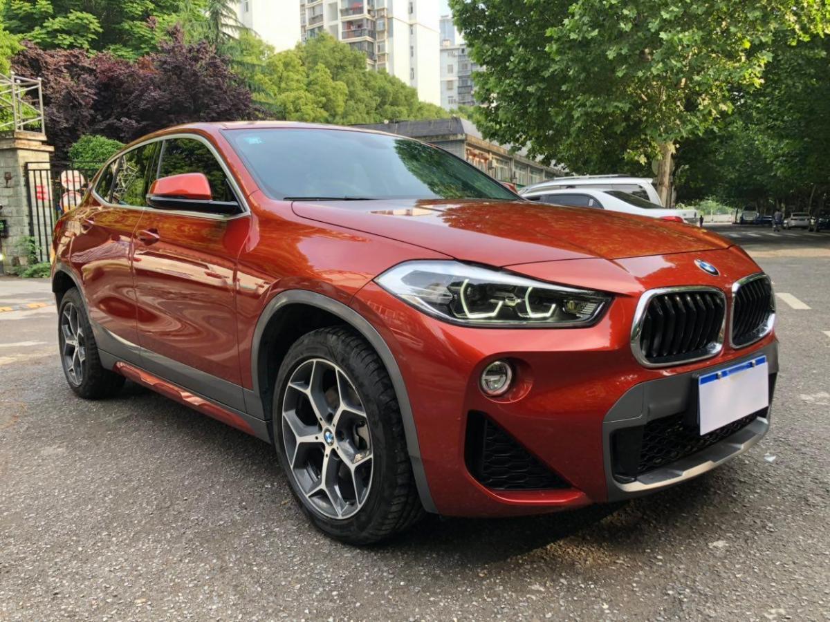 湖北二手车 武汉二手车报价 二手suv越野车 二手宝马 二手宝马x2 详情