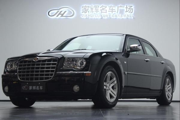 克莱斯勒 300C  2007款 2.7 豪华版