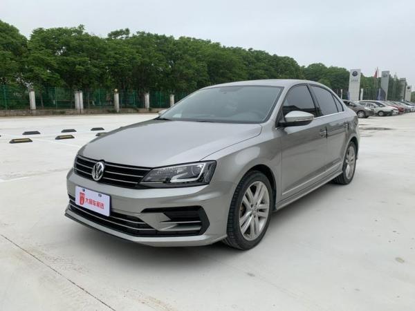 大众 速腾  2018款 280TSI DSG熠动版