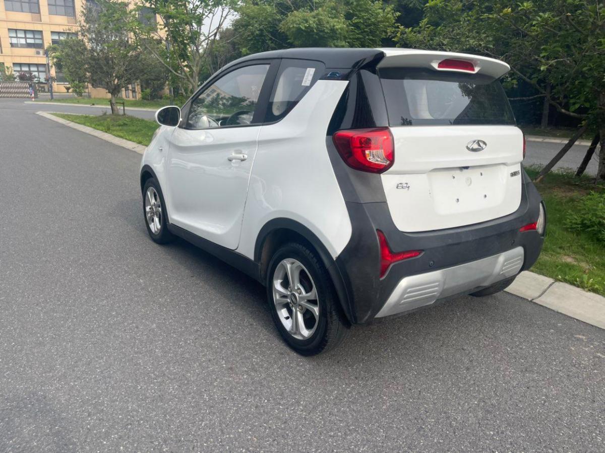 【嘉兴】2017年12月 奇瑞eq1 2017款 智尚版 自动档