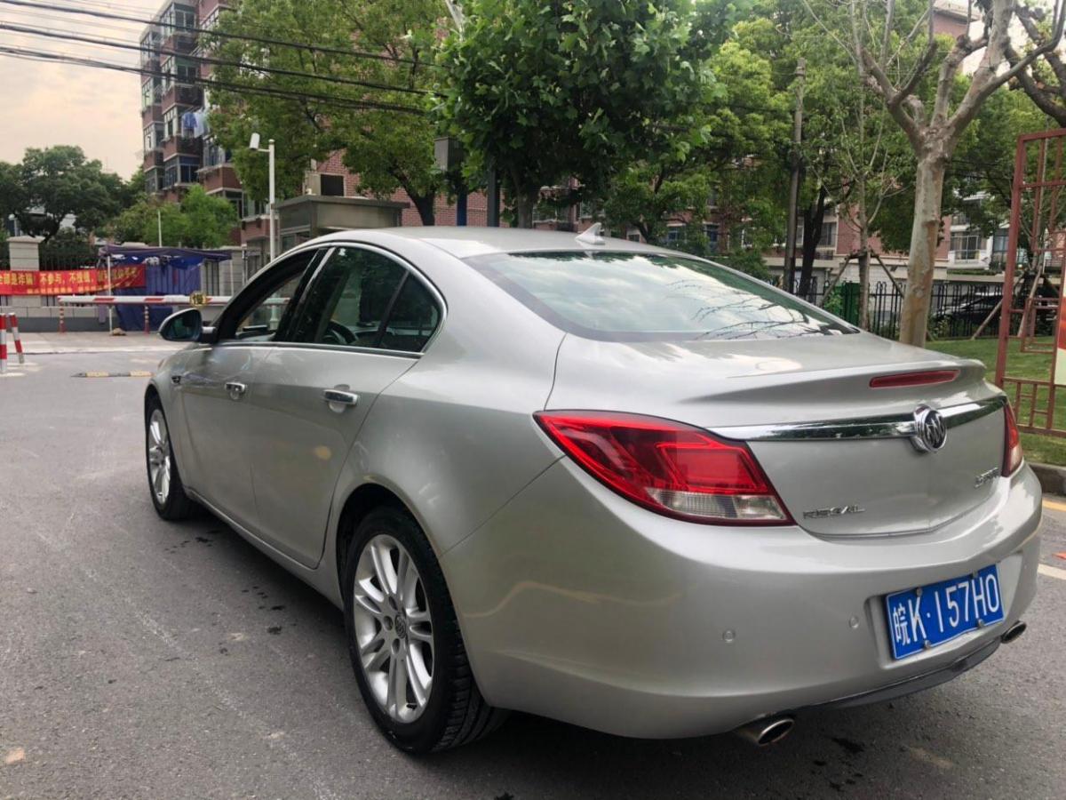 上海二手车 上海二手车报价 二手轿车 二手别克 二手君威 详情