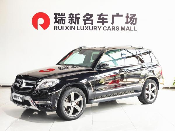 奔驰 奔驰GLK级  2015款 GLK 260 4MATIC 时尚型 极致版