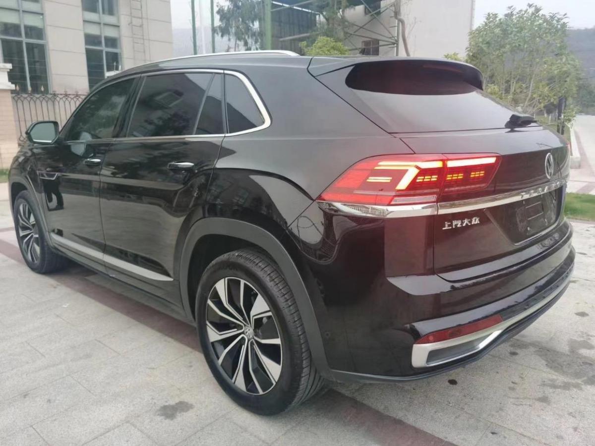 大众 途昂x 2020款 330tsi 两驱豪华版图片