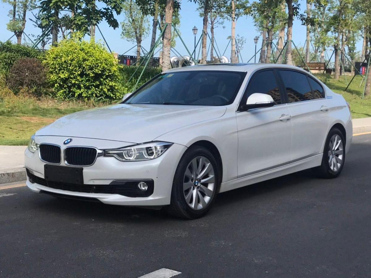 【汕头】2017年4月 宝马 宝马3系 2017款 318li 时尚型 手自一体