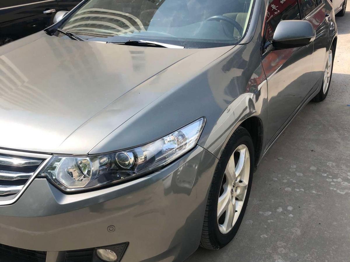 【淮安】2009年9月 本田 思铂睿 2009款 2.4l 豪华版 手自一体