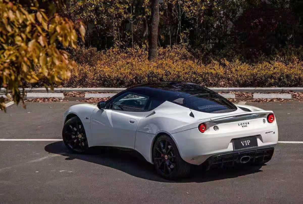 【常州】2015年8月 路特斯 evora 2015款 3.5t s 自動檔