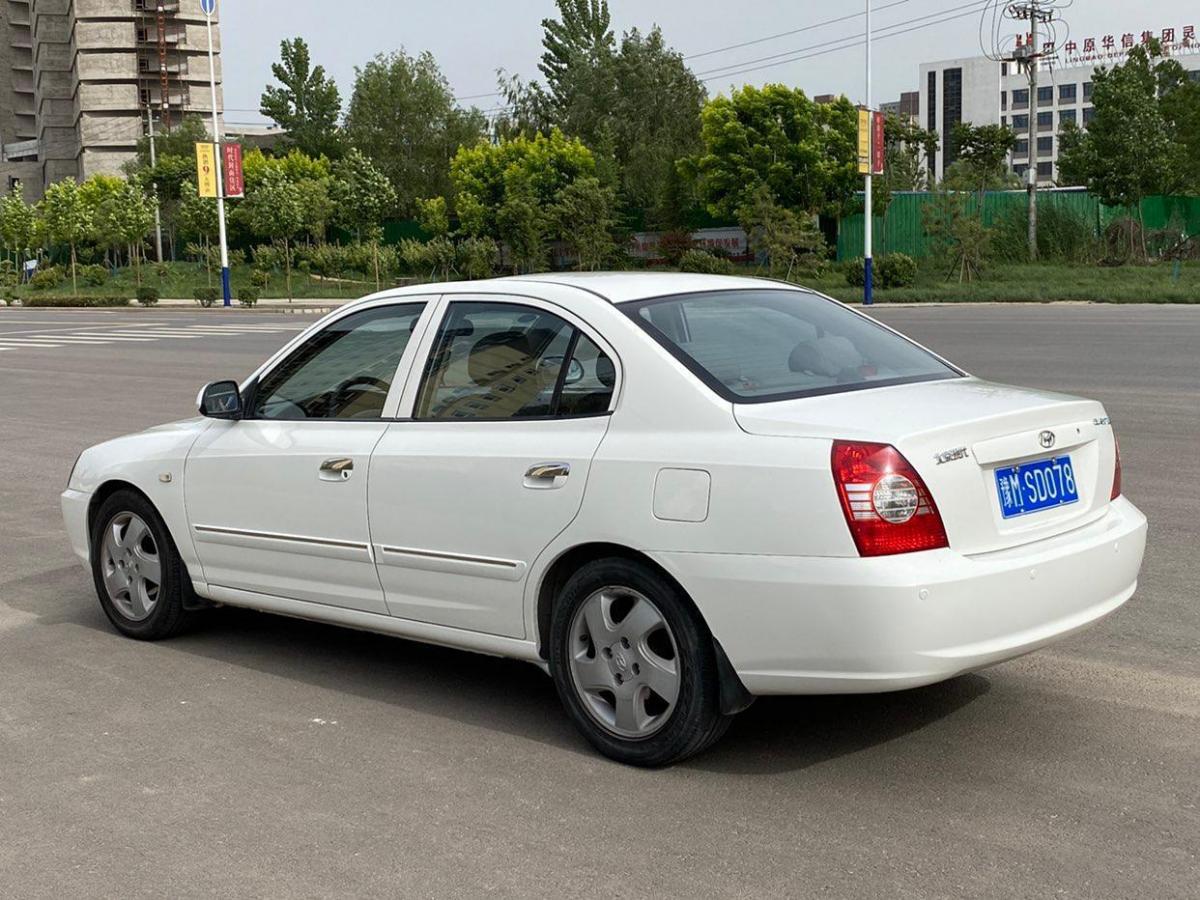 【三门峡】2005年3月 现代 伊兰特 2005款 1.8l 自动豪华型 自动档