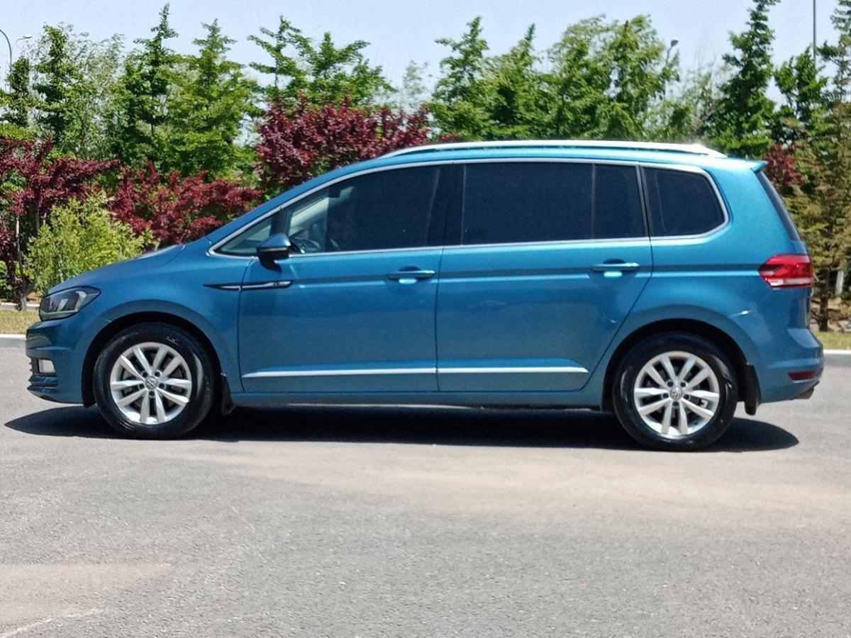 【大连二手车】2019年06月_二手大众 途安 2018款 途安l 280tsi 自动