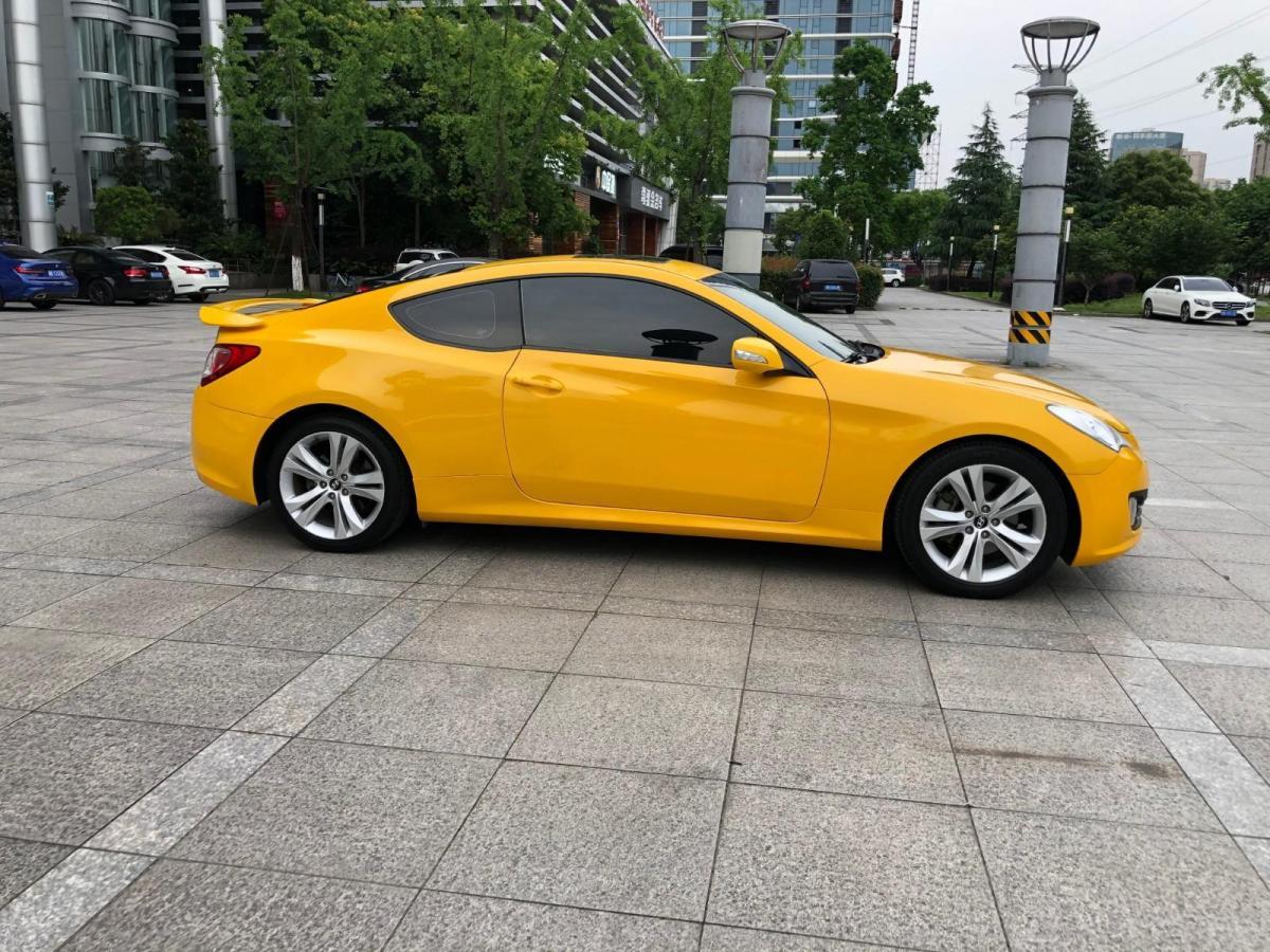 浙江二手车 宁波二手车报价 二手跑车 二手现代 二手劳恩斯-酷派 详情