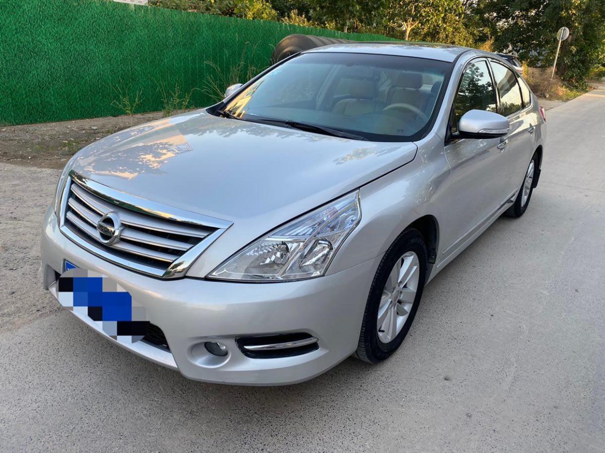 日产 天籁 2011款 2.0l xl舒适版图片
