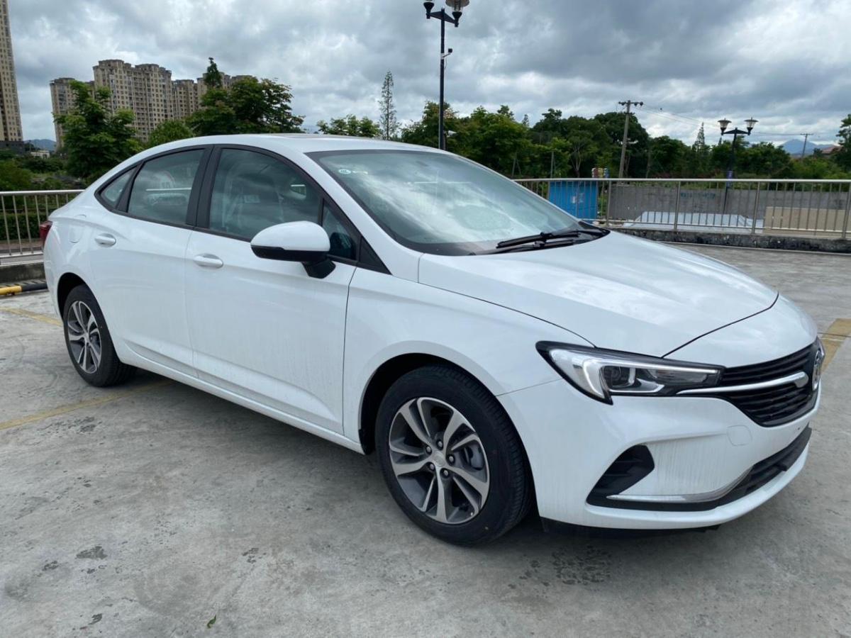 别克 威朗 2020款 20t cvt领先型图片