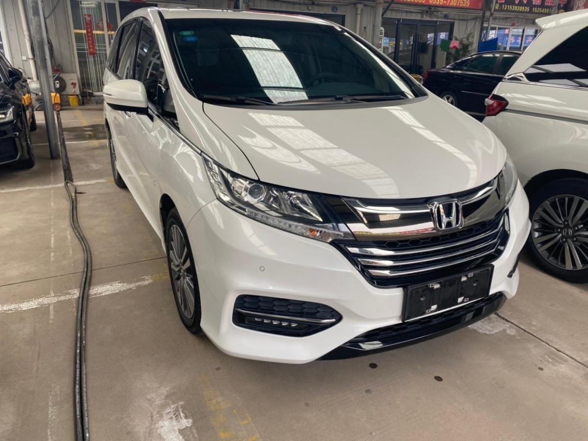 本田 奥德赛 2018款 2.4l 豪华版图片