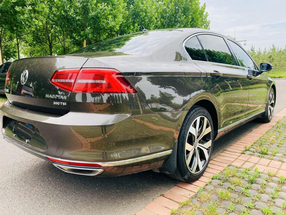 【淄博】2016年11月 大众 迈腾 2017款 380tsi dsg 旗舰型 自动档