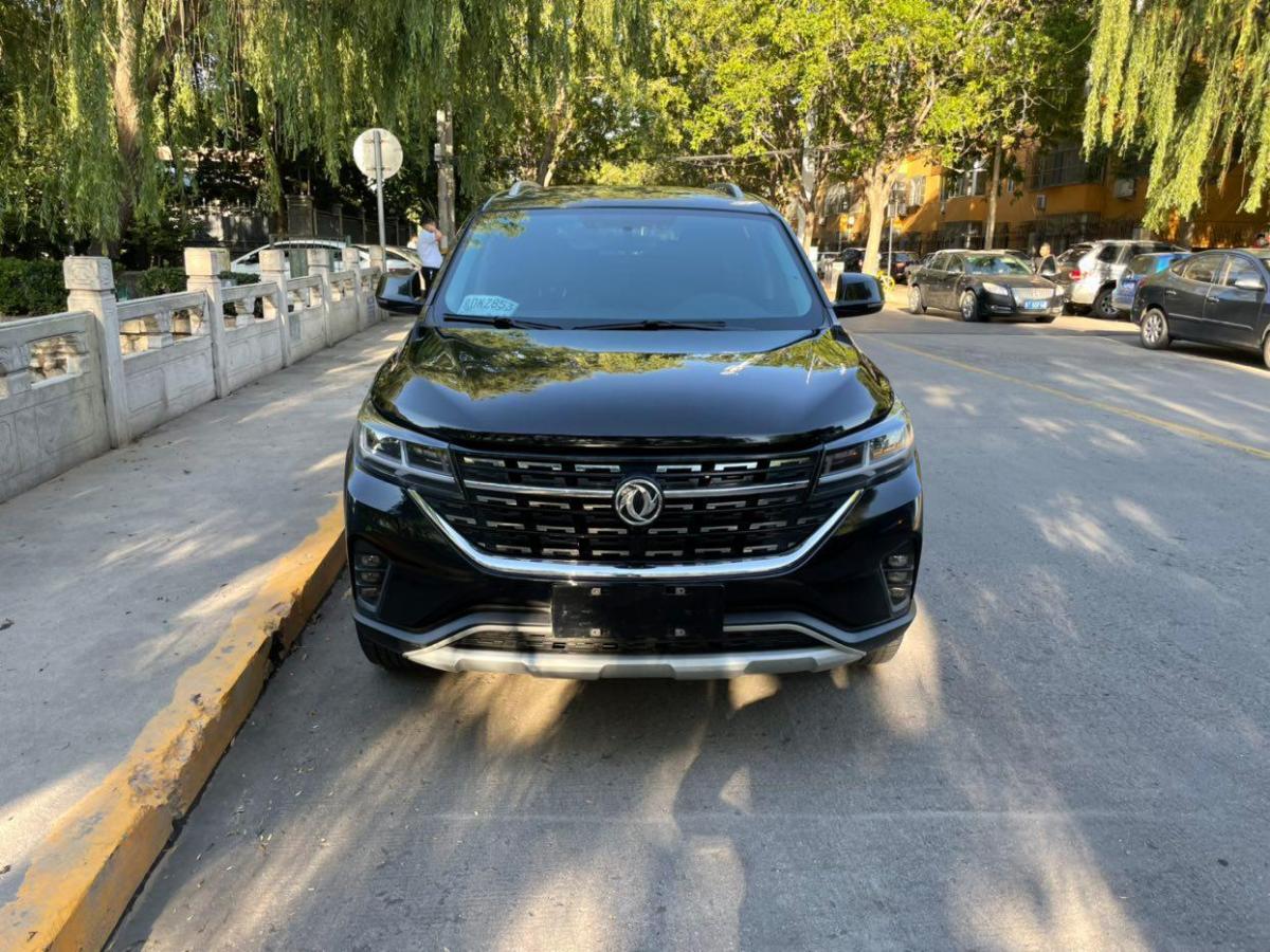 【石家庄】2019年10月 东风风行 风行t5l 2020款 1.