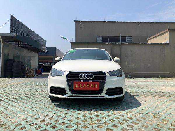 奥迪 奥迪A1  2013款 A1 30TFSI Sportback URBAN版