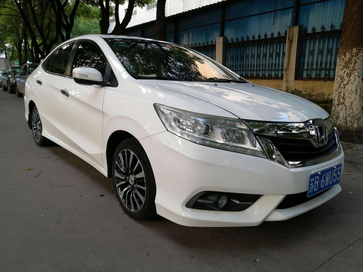 【无锡】2013年08月 本田 凌派 2013款 1.8l 自动豪华版 自动档