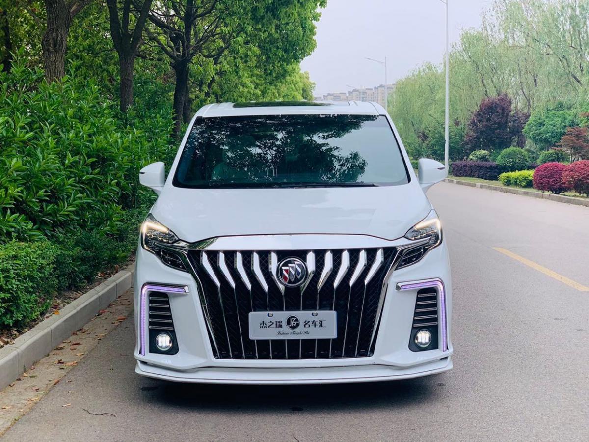 【南京二手车】2020年7月_二手别克 gl8 2020款 es陆尊 653t 舒适型_