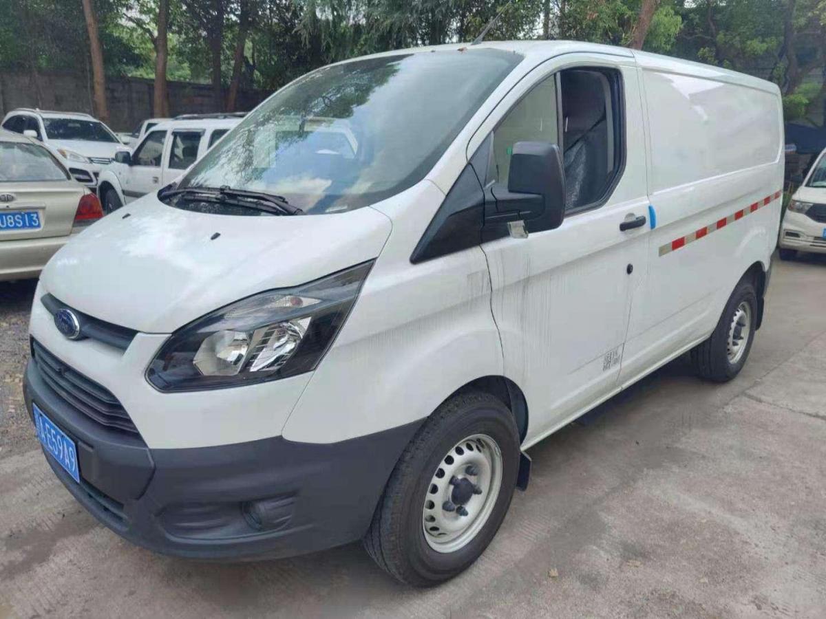 【南昌二手车】2021年6月_二手福特 全顺 2019款 2.