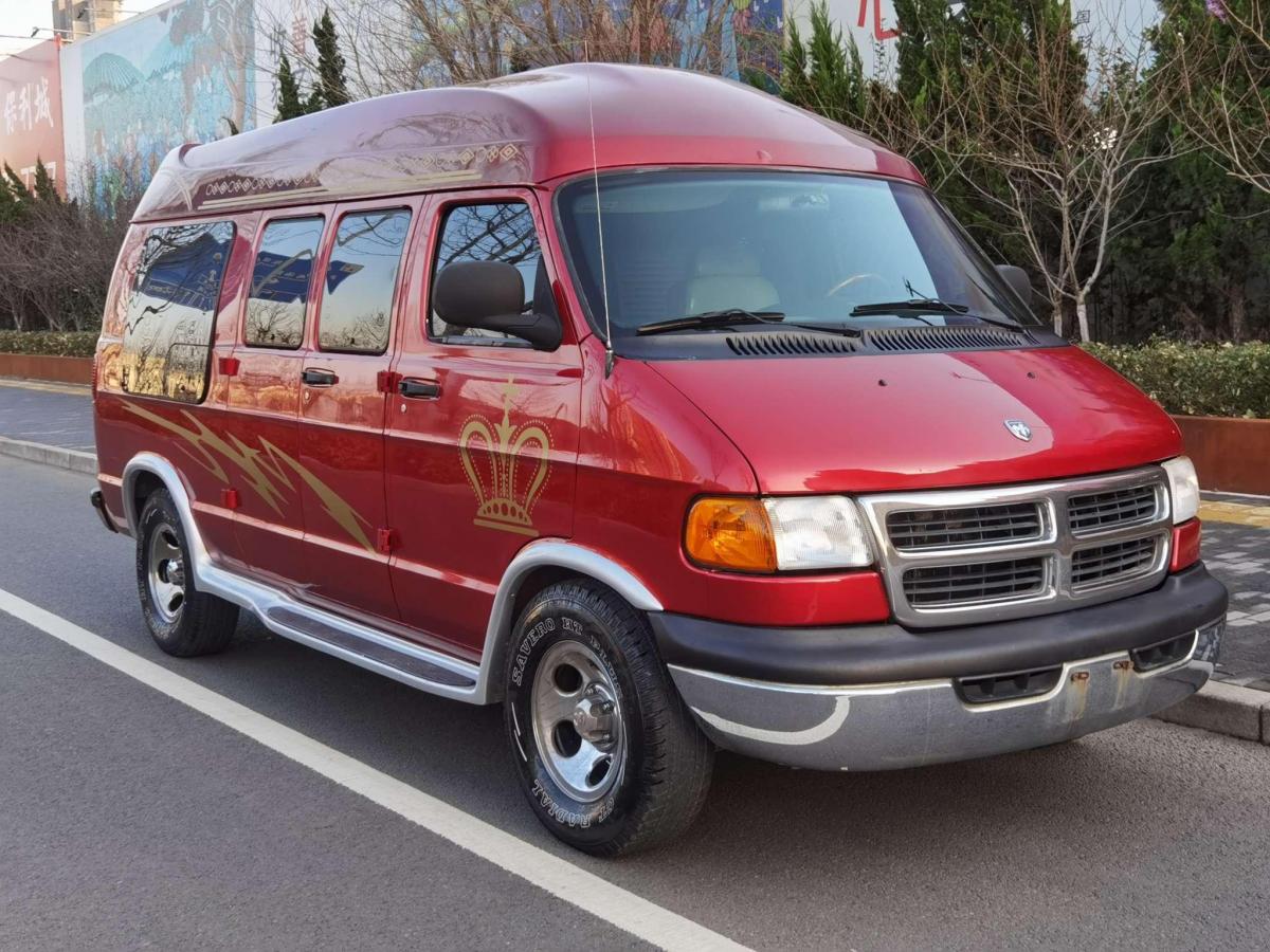 【淄博二手车】2003年6月_二手道奇公羊1500_价格9.