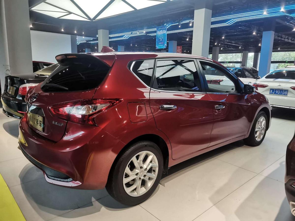 日产 骐达 2021款 1.6l cvt智行版图片