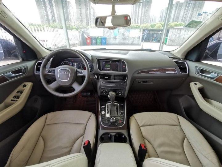 奥迪 奥迪q5 2011款 2.0tfsi 技术型图片