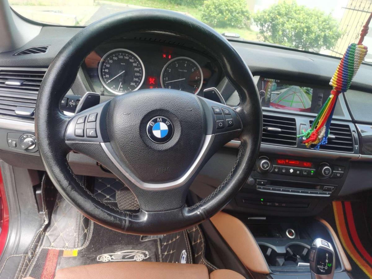 宝马 宝马x6  2012款 xdrive35i图片