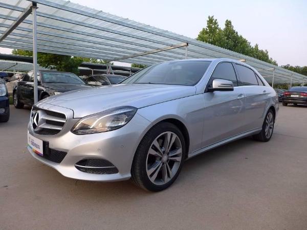 奔驰 奔驰E级  2014款 E260L 1.8T 运动型